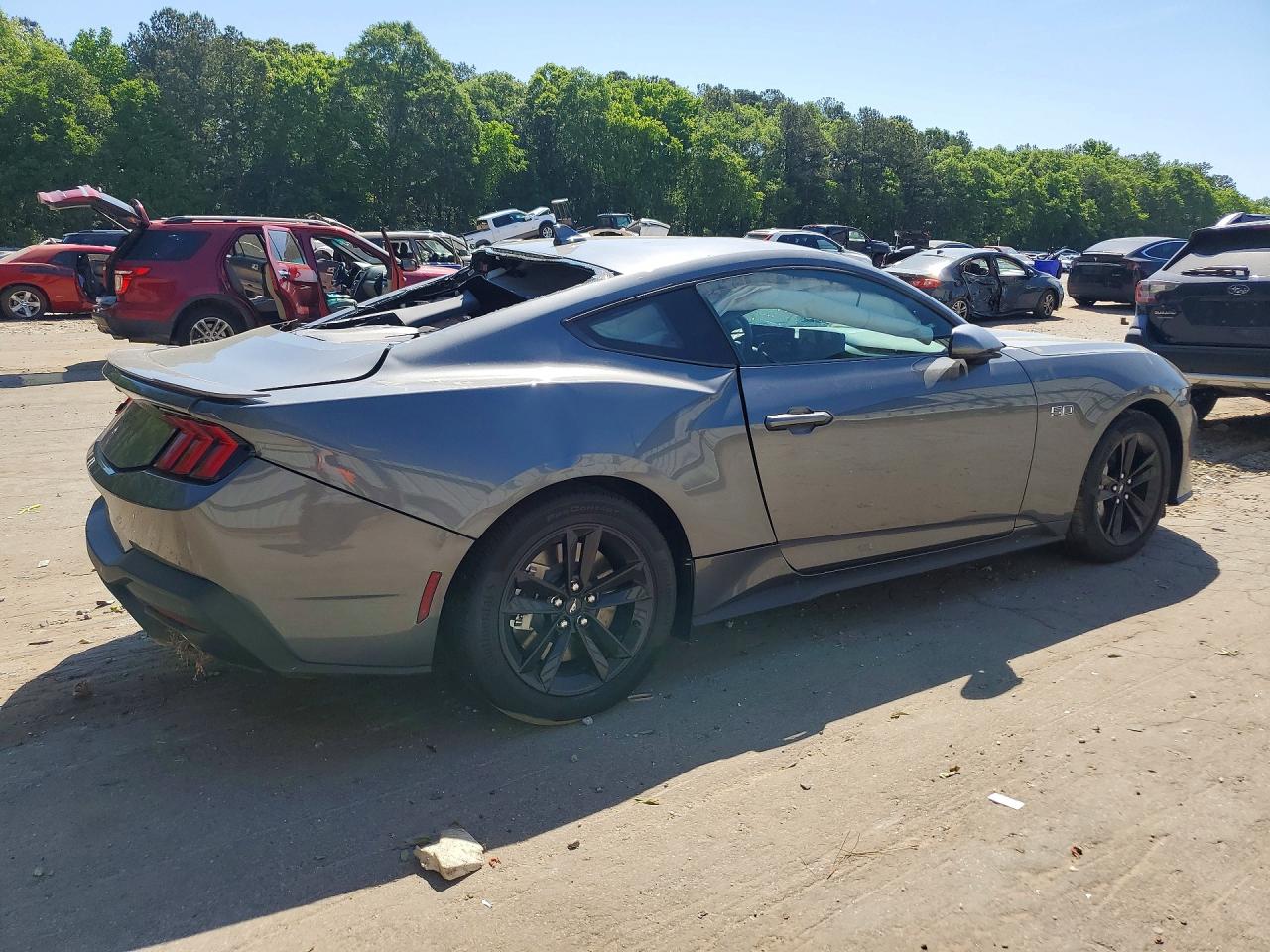 Ford Mustang Gt