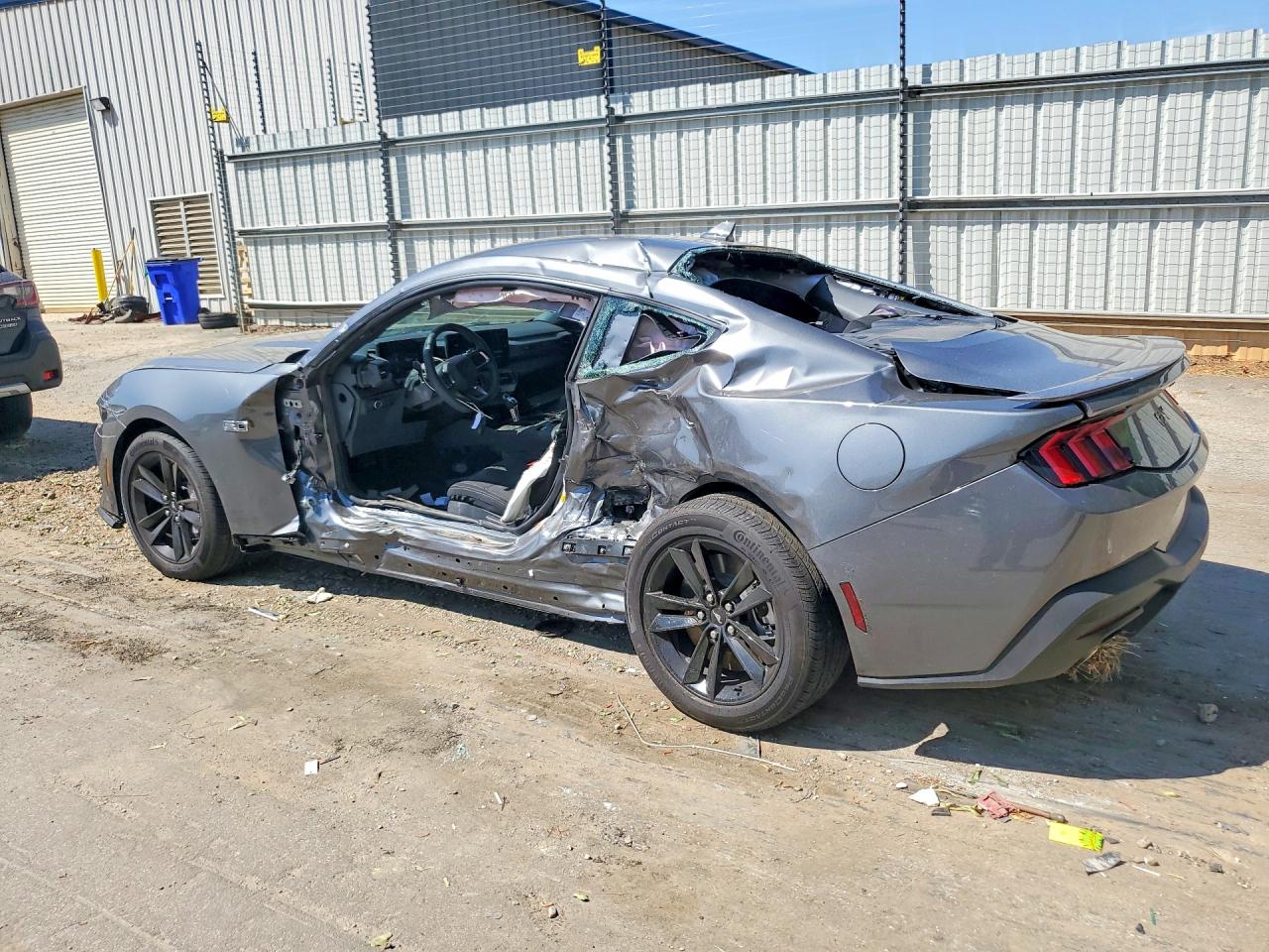 Ford Mustang Gt