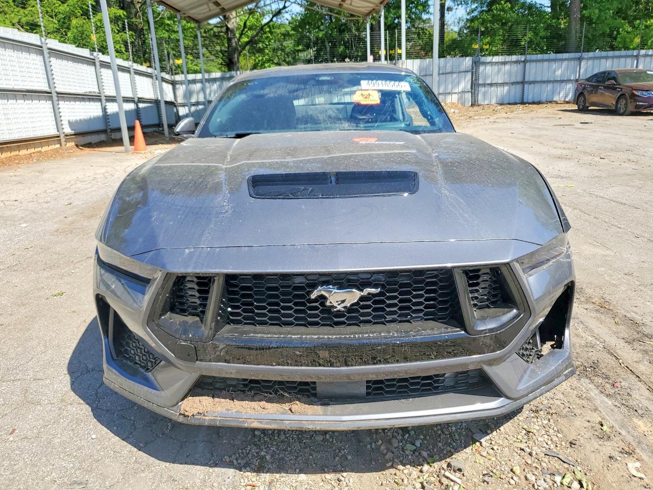 Ford Mustang Gt
