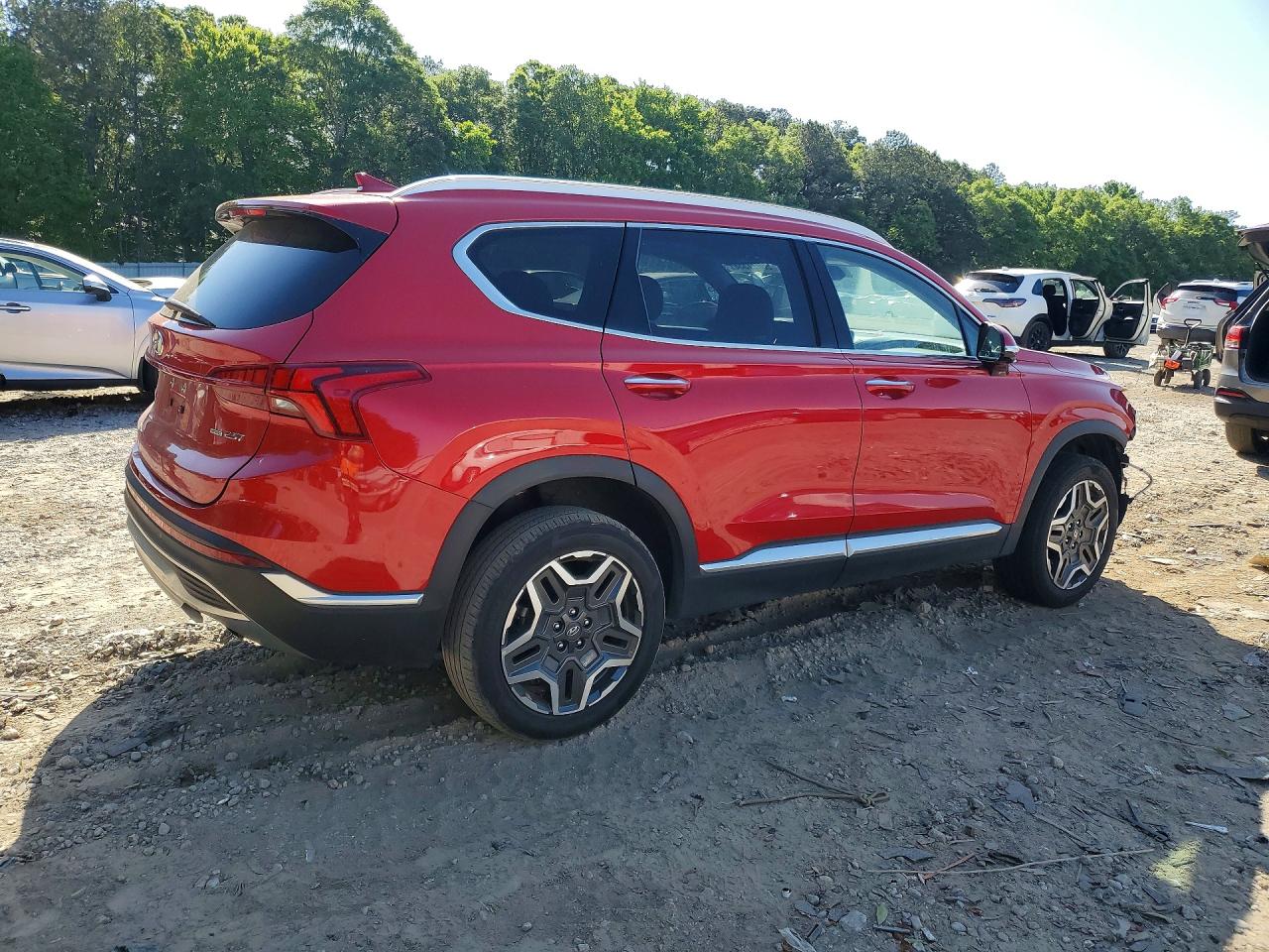 Hyundai SANTA FE Limited