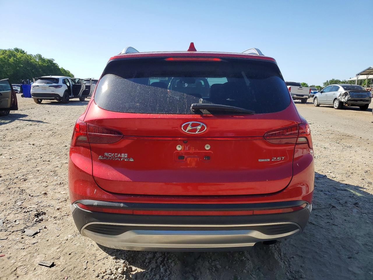 Hyundai SANTA FE Limited