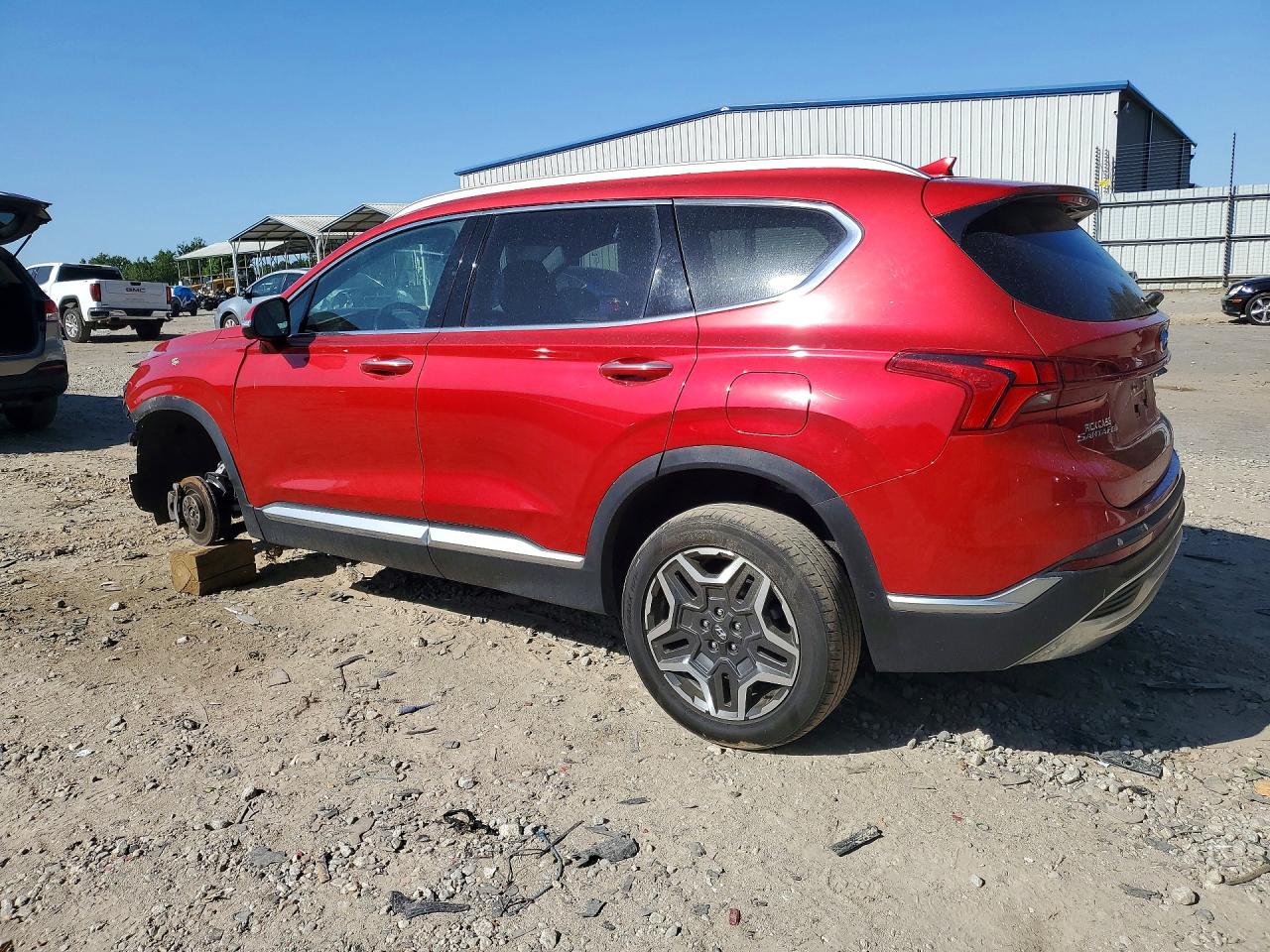 Hyundai SANTA FE Limited