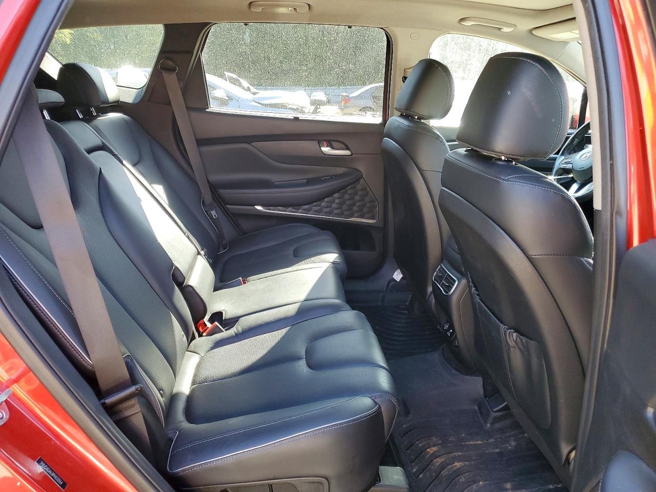 Hyundai SANTA FE Limited