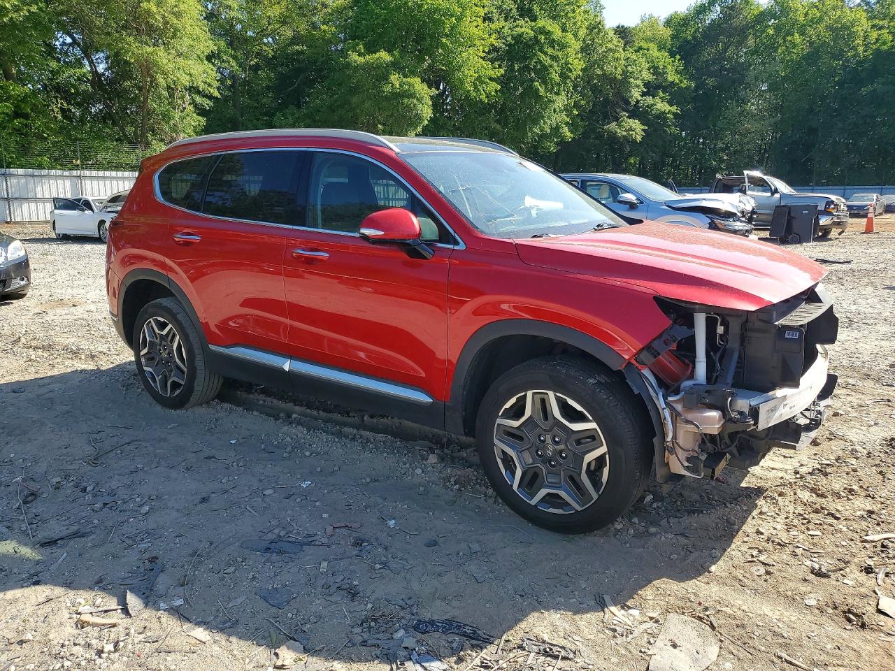 Hyundai SANTA FE Limited