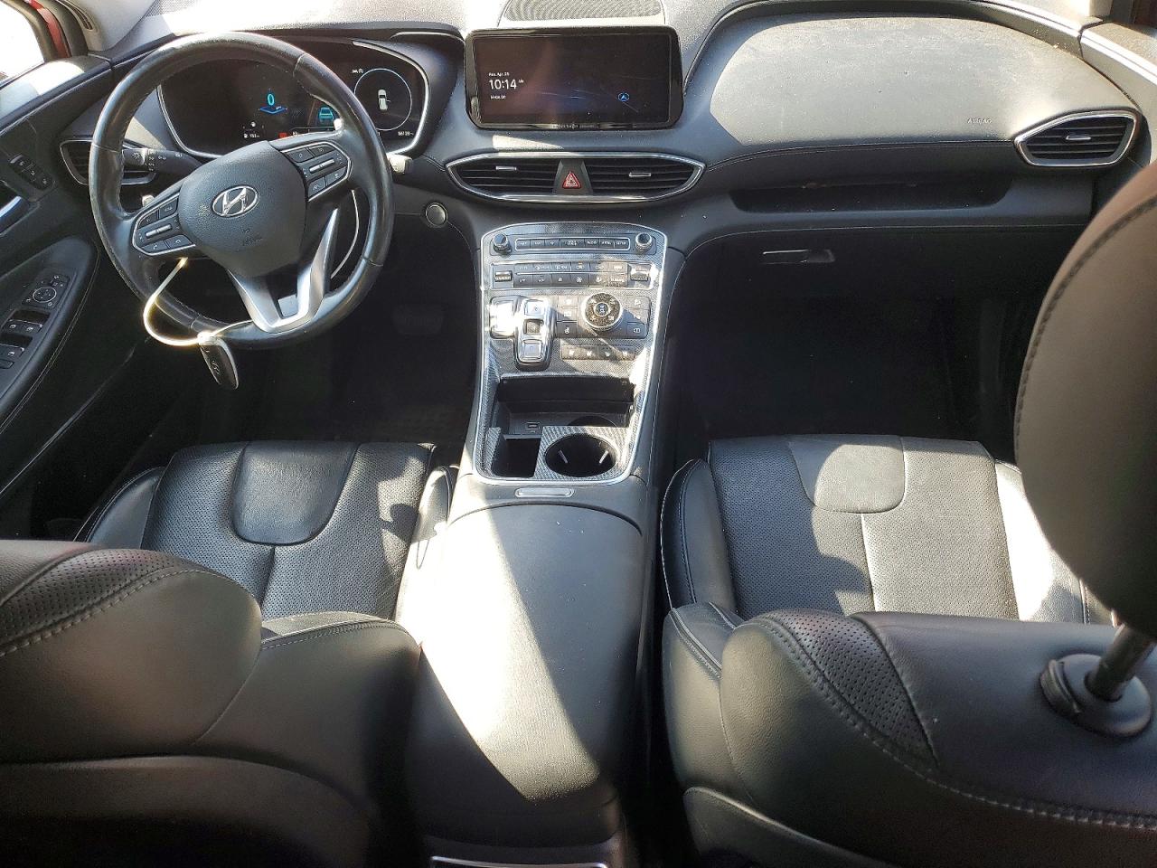 Hyundai SANTA FE Limited