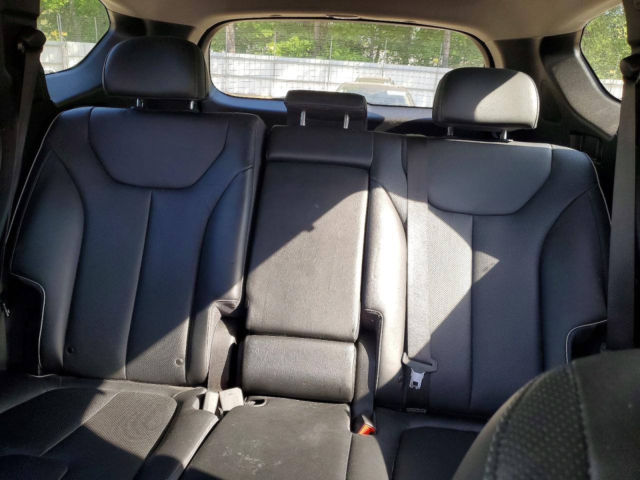 Hyundai SANTA FE Limited