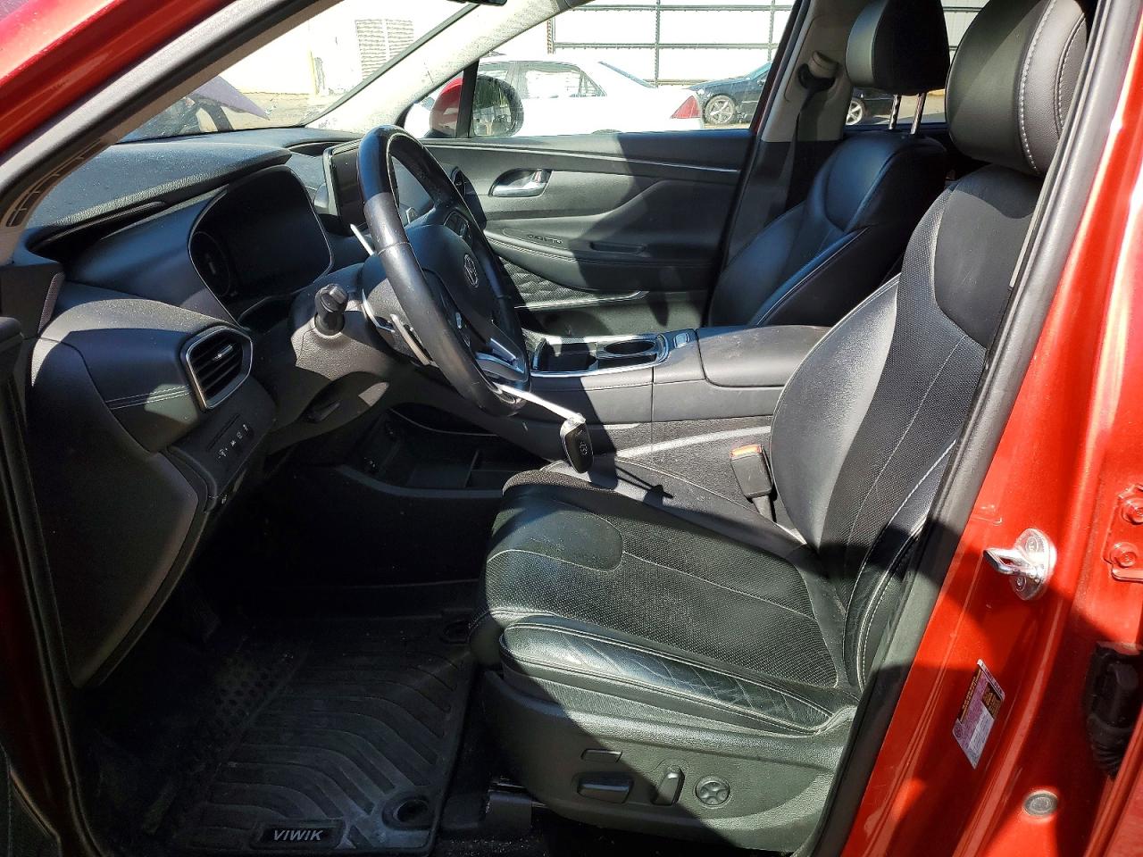 Hyundai SANTA FE Limited