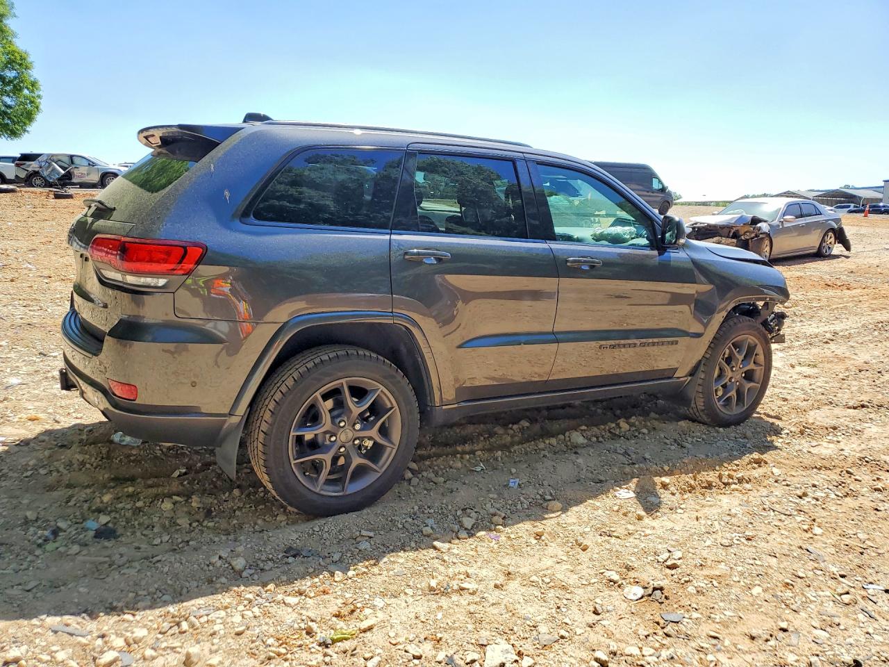 Jeep Cherokee Limited
