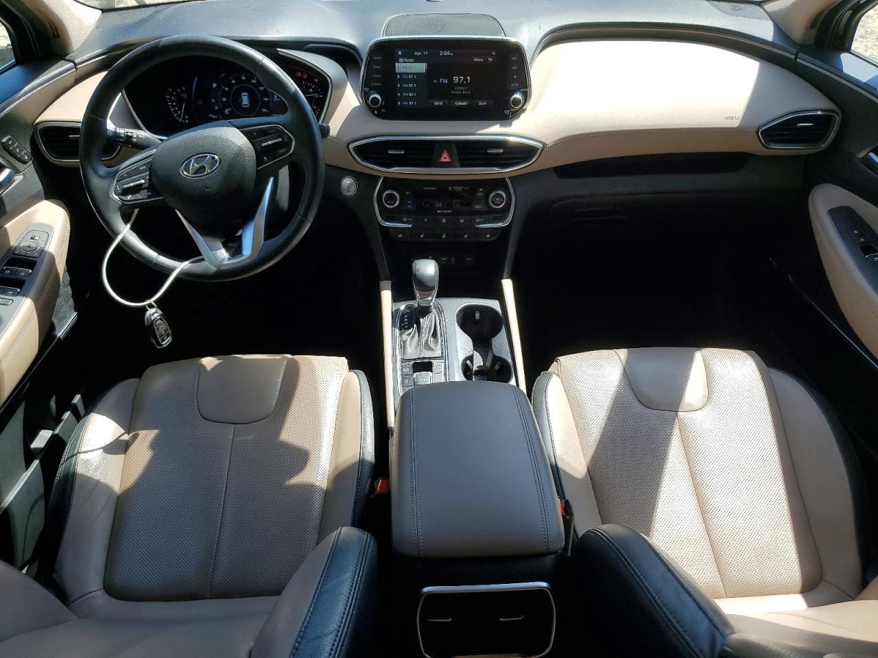 Hyundai SANTA FE Limited