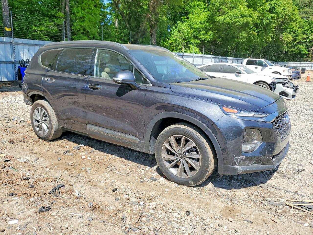 Hyundai SANTA FE Limited