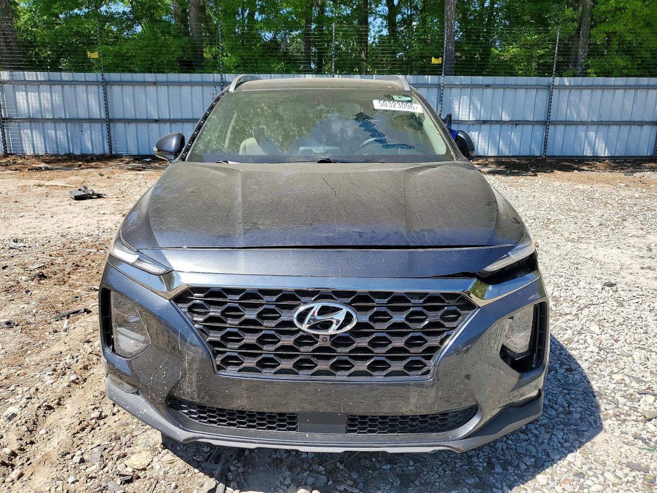 Hyundai SANTA FE Limited