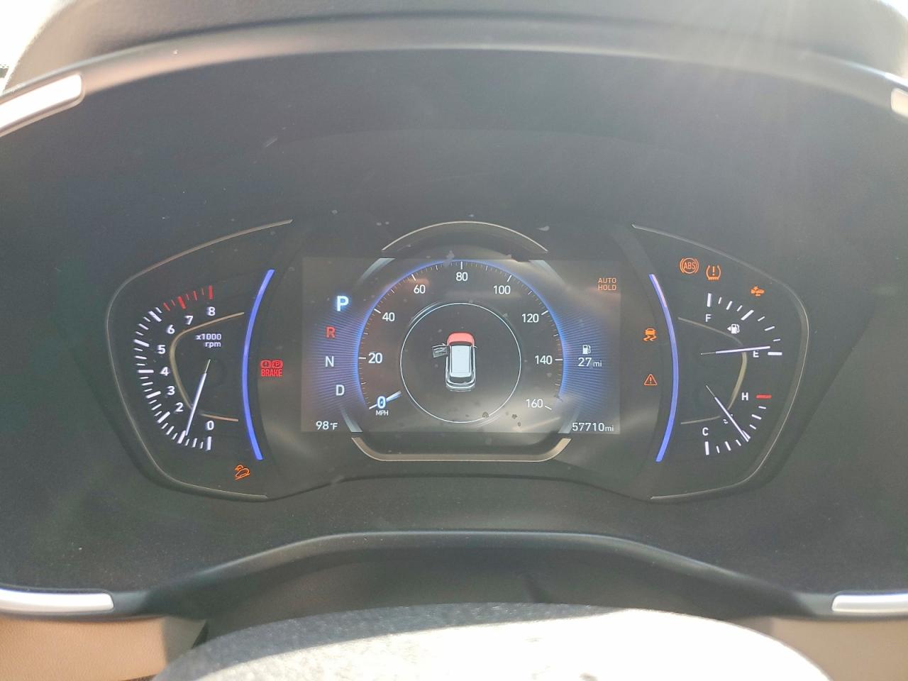 Hyundai SANTA FE Limited