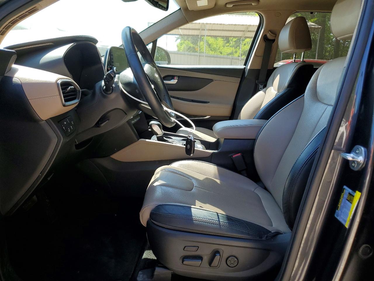 Hyundai SANTA FE Limited
