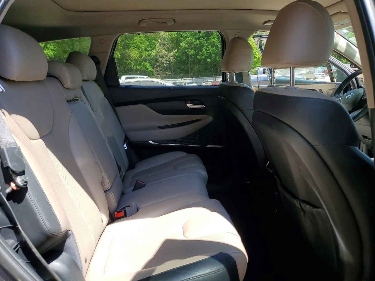 Hyundai SANTA FE Limited