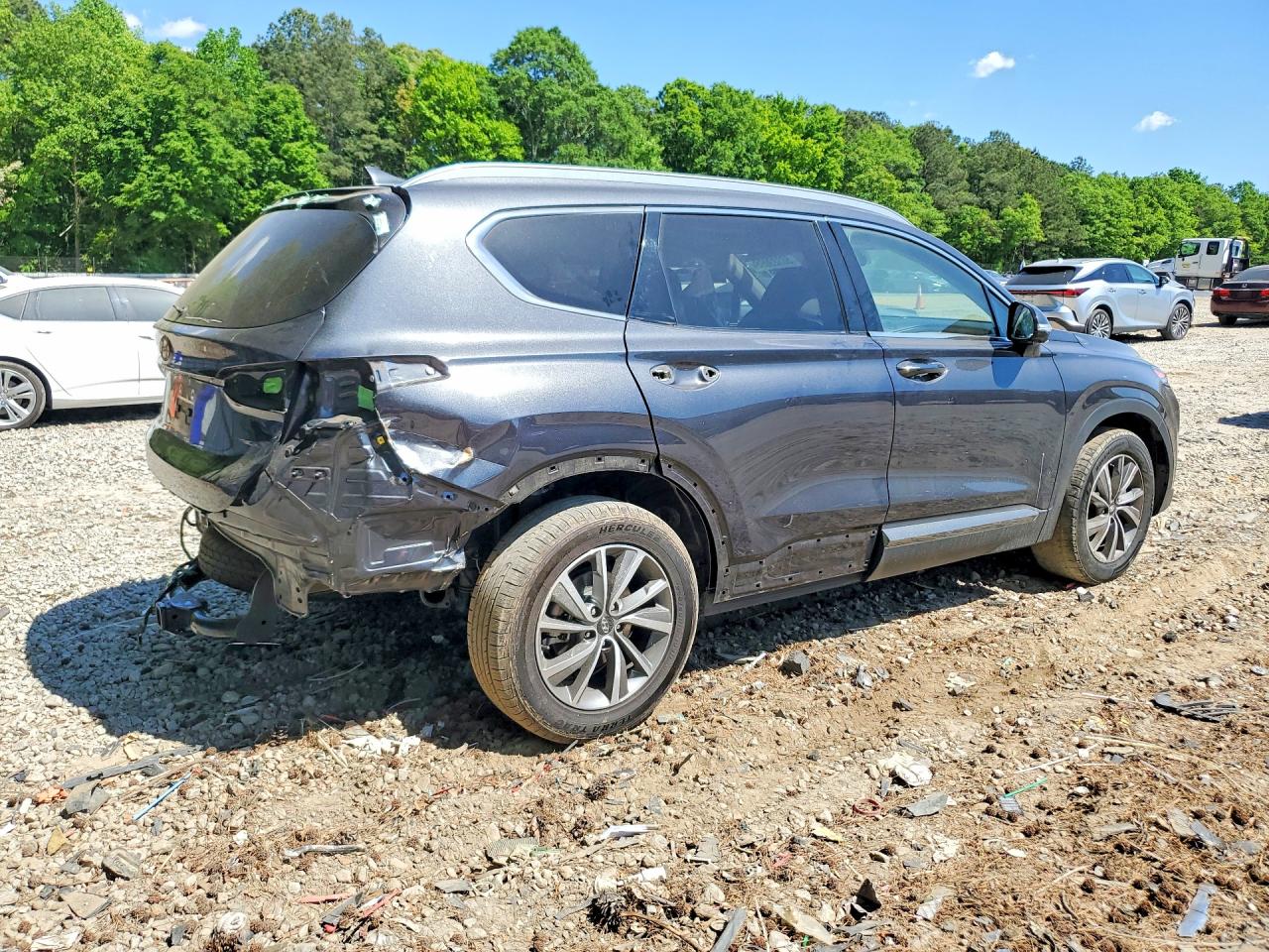 Hyundai SANTA FE Limited