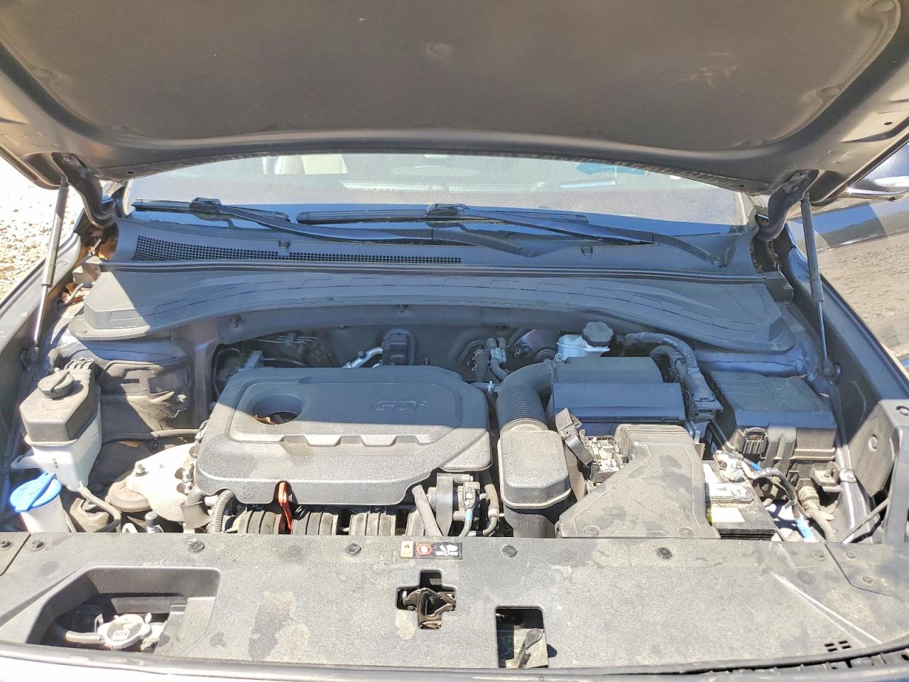 Hyundai SANTA FE Limited