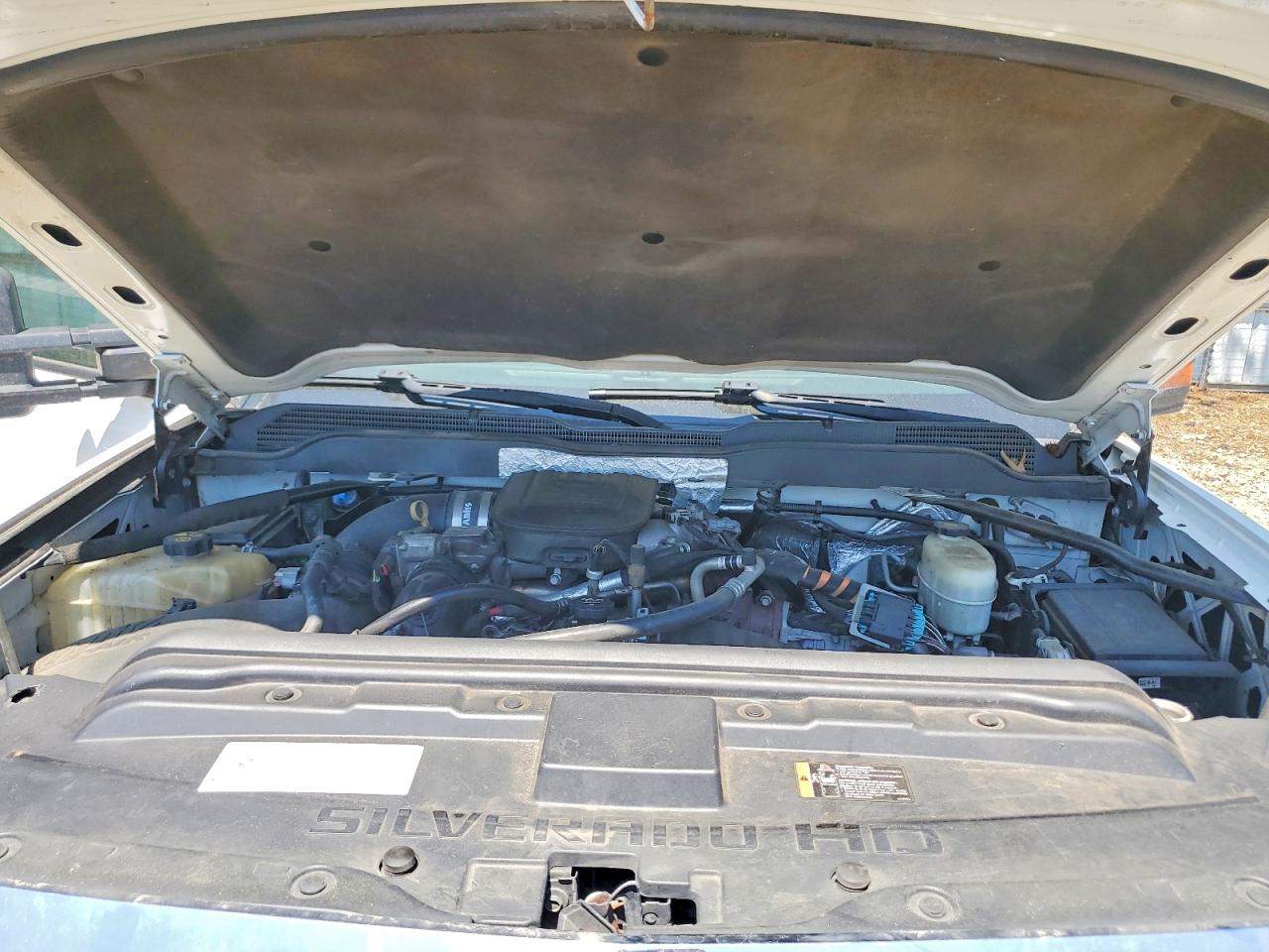 Chevrolet Silverado K2500 Heavy Duty