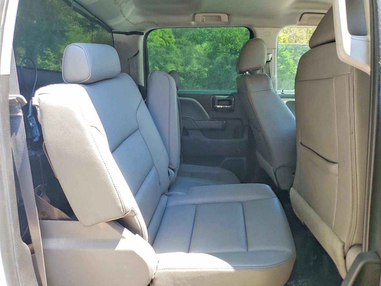 Chevrolet Silverado K2500 Heavy Duty