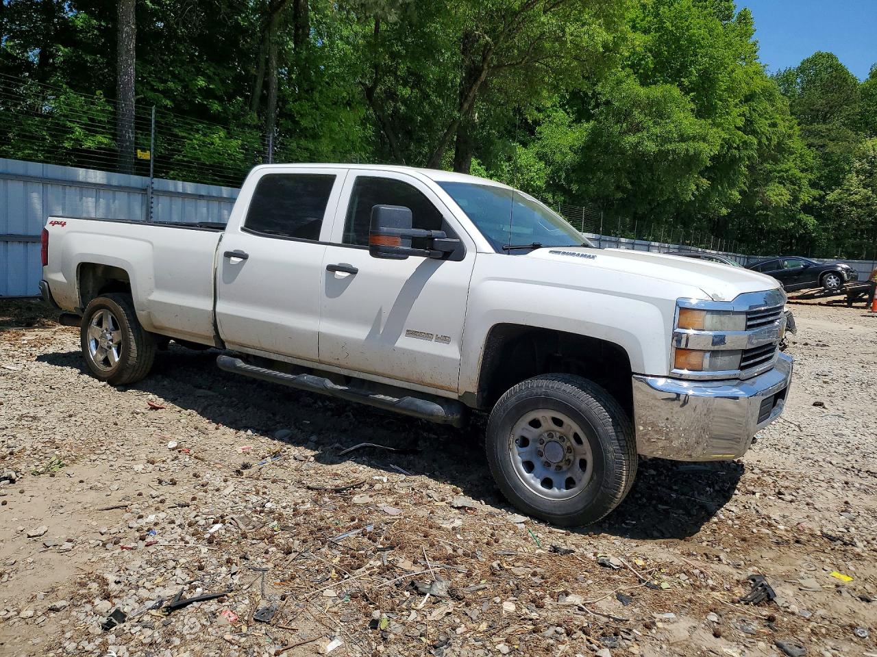 Chevrolet Silverado K2500 Heavy Duty