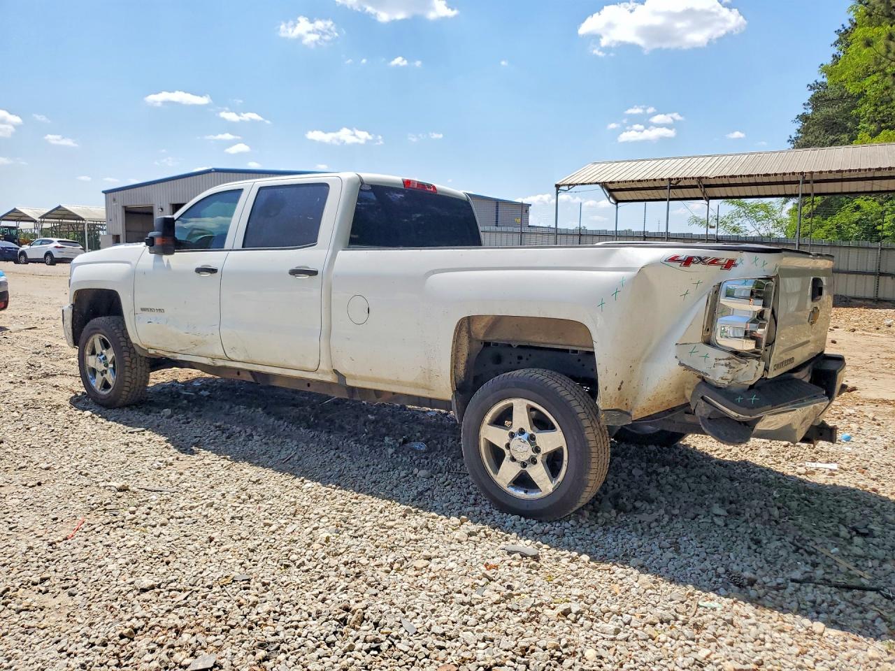 Chevrolet Silverado K2500 Heavy Duty