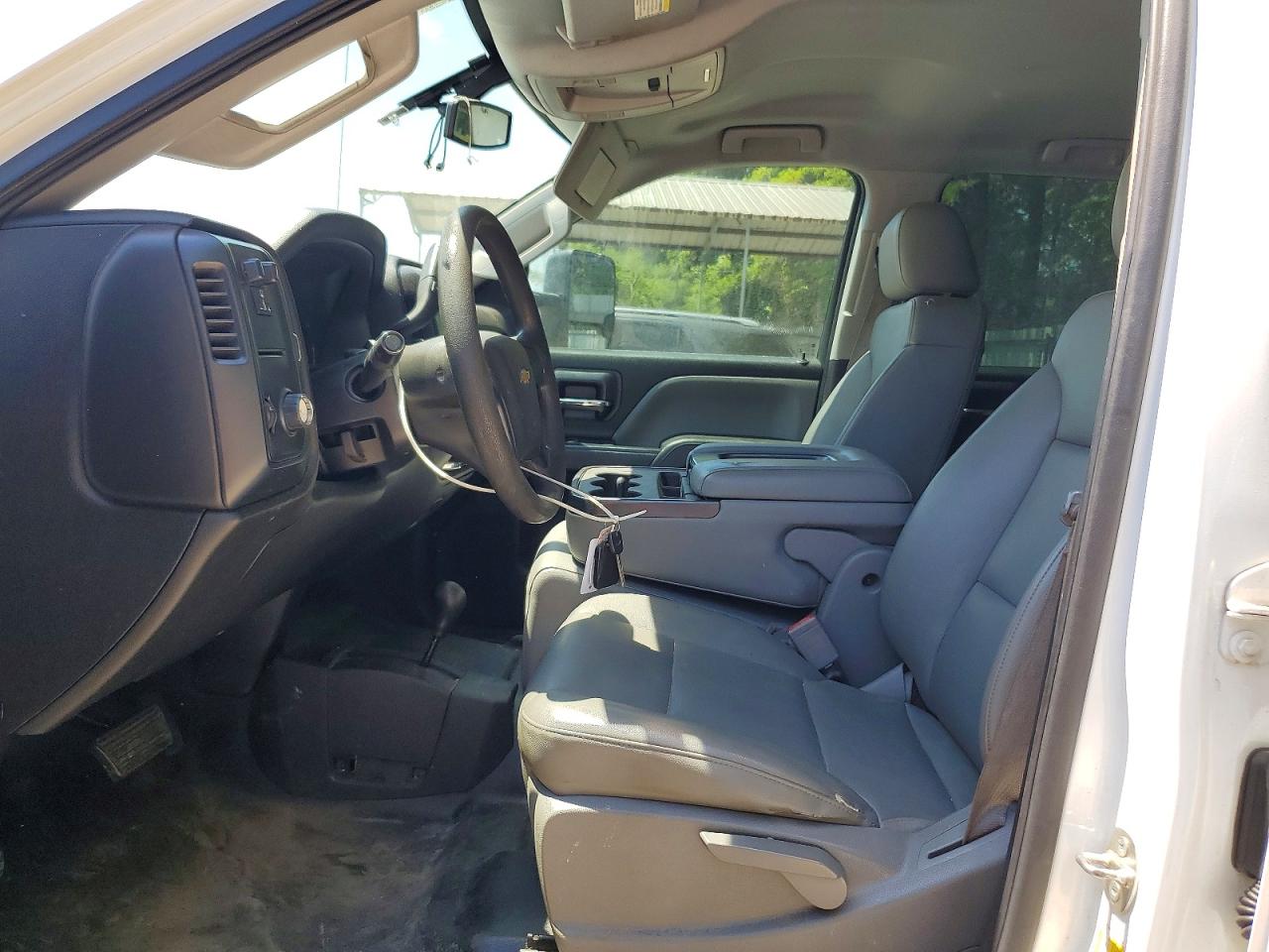 Chevrolet Silverado K2500 Heavy Duty