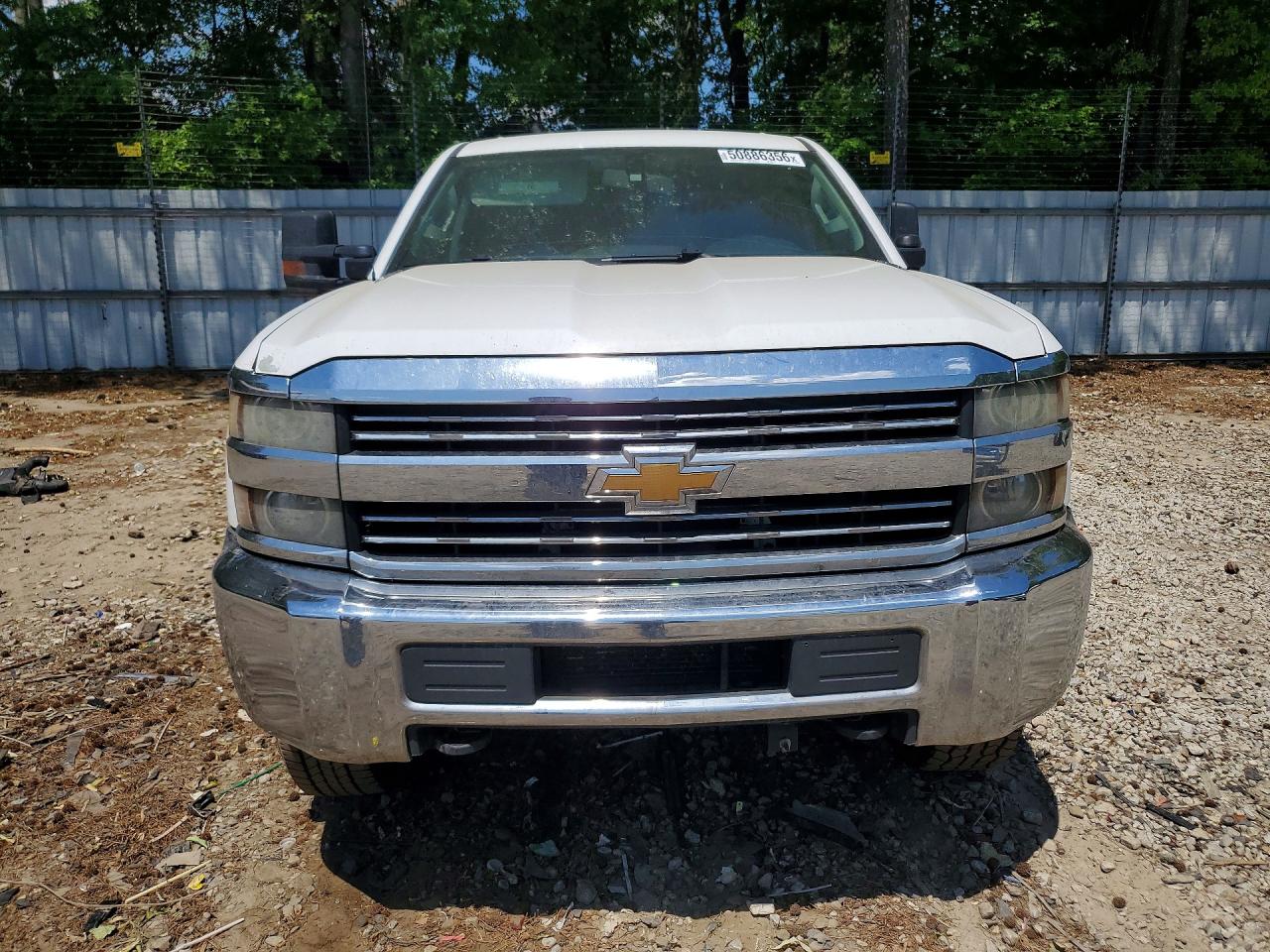 Chevrolet Silverado K2500 Heavy Duty