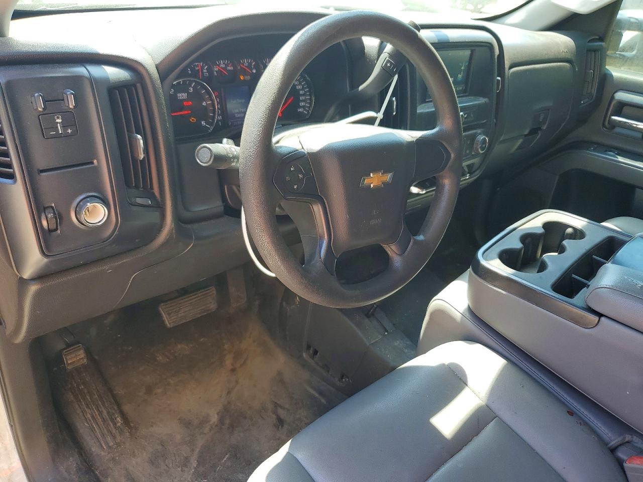 Chevrolet Silverado K2500 Heavy Duty