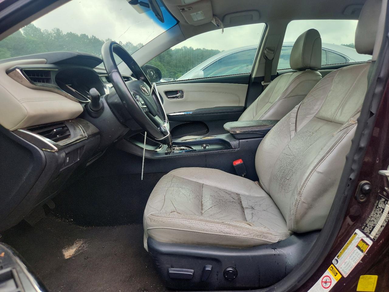 Toyota Avalon Xle