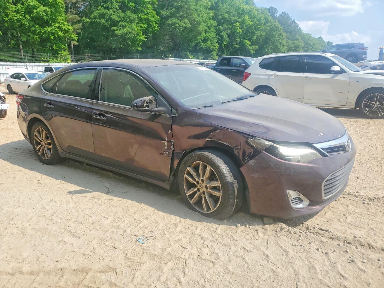 Toyota Avalon Xle