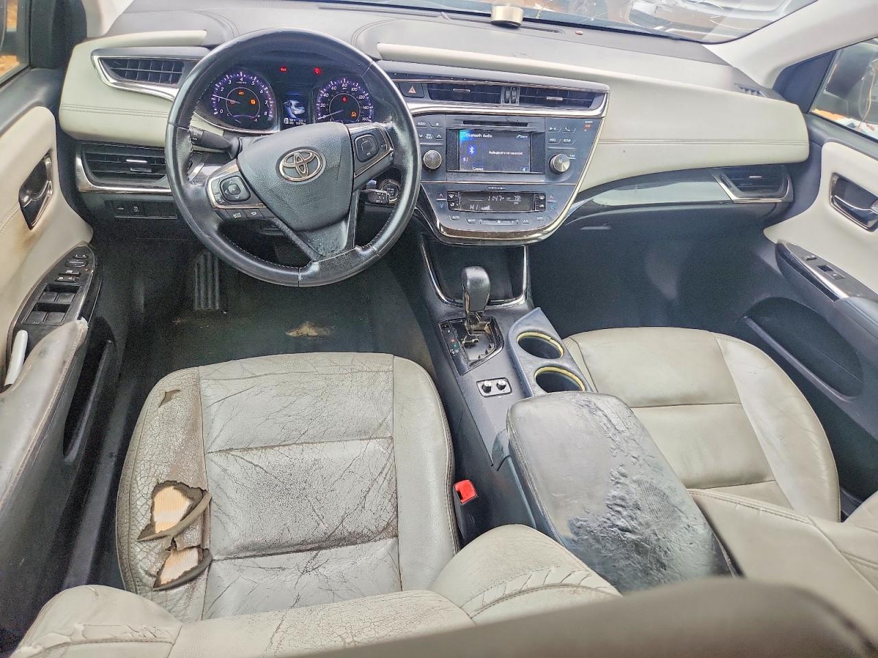 Toyota Avalon Xle