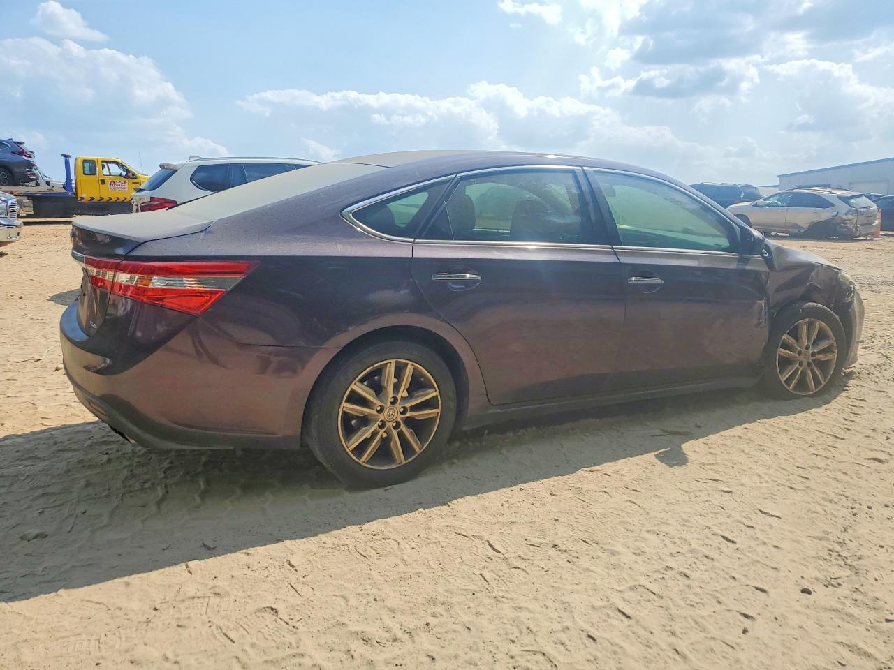 Toyota Avalon Xle