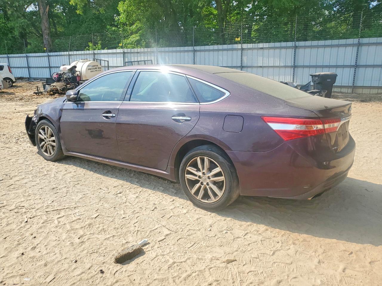 Toyota Avalon Xle
