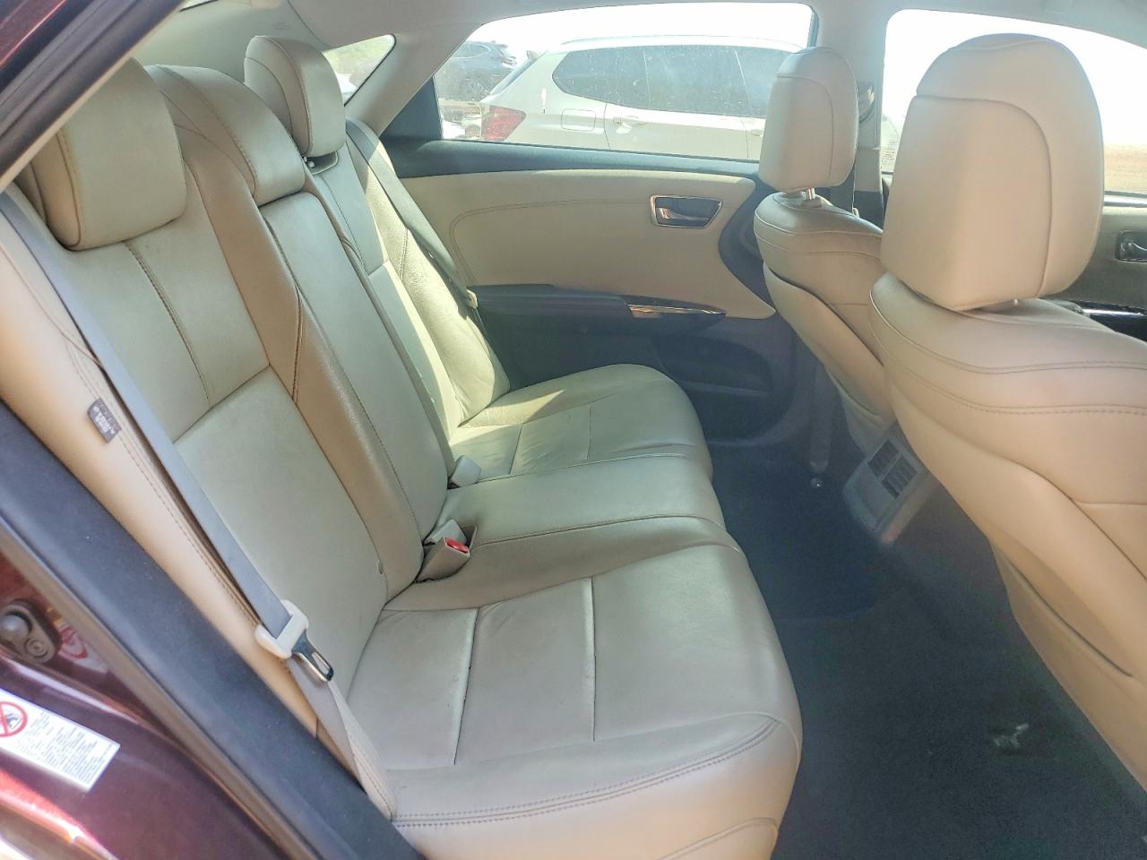Toyota Avalon Xle