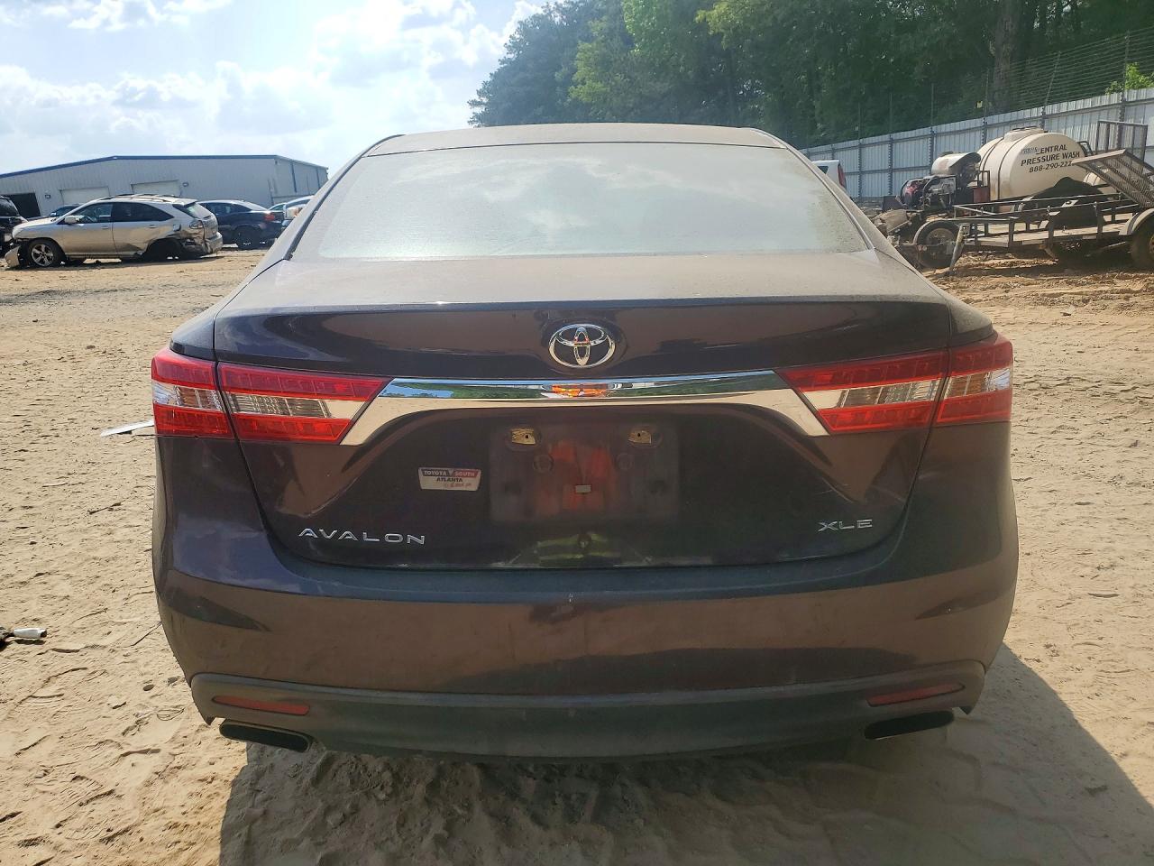 Toyota Avalon Xle