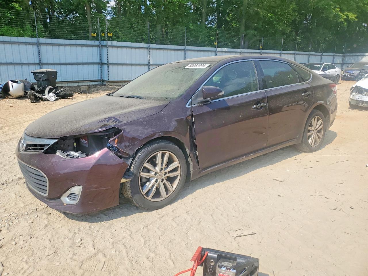 Salvage Toyota Avalon Image