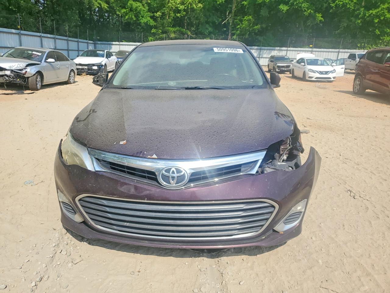 Toyota Avalon Xle