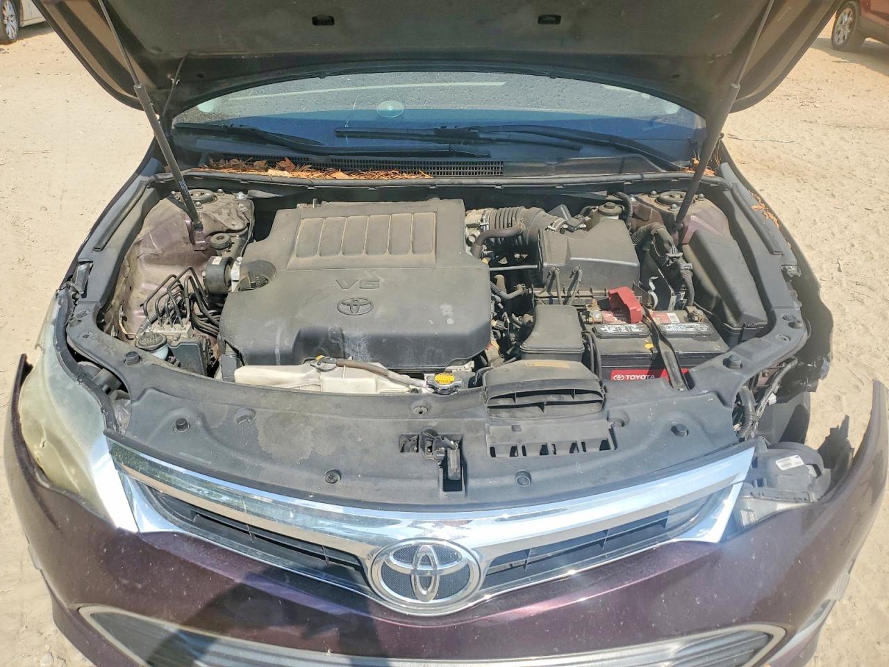 Toyota Avalon Xle