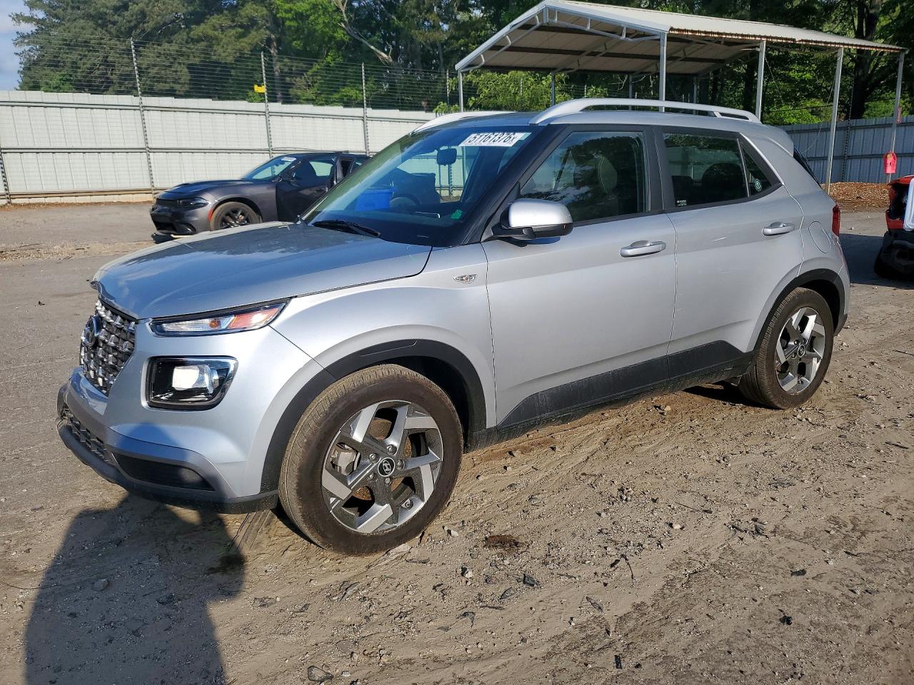 Salvage Hyundai VENUE Image