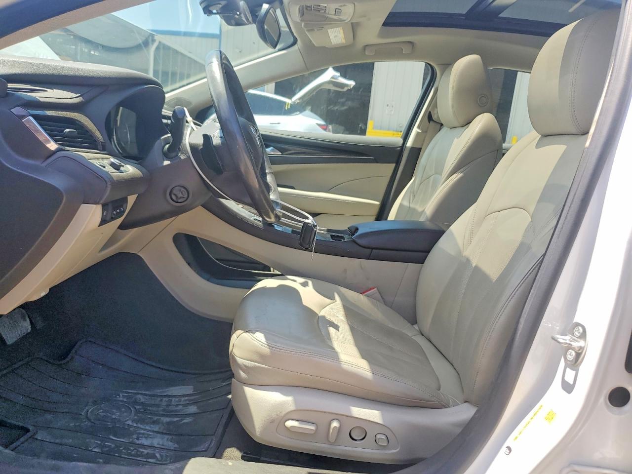 Buick LaCrosse Premium