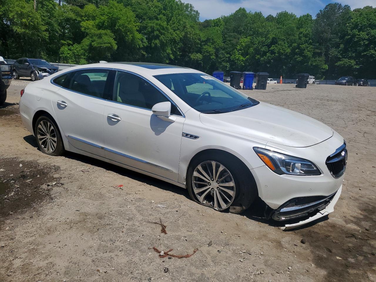 Buick LaCrosse Premium