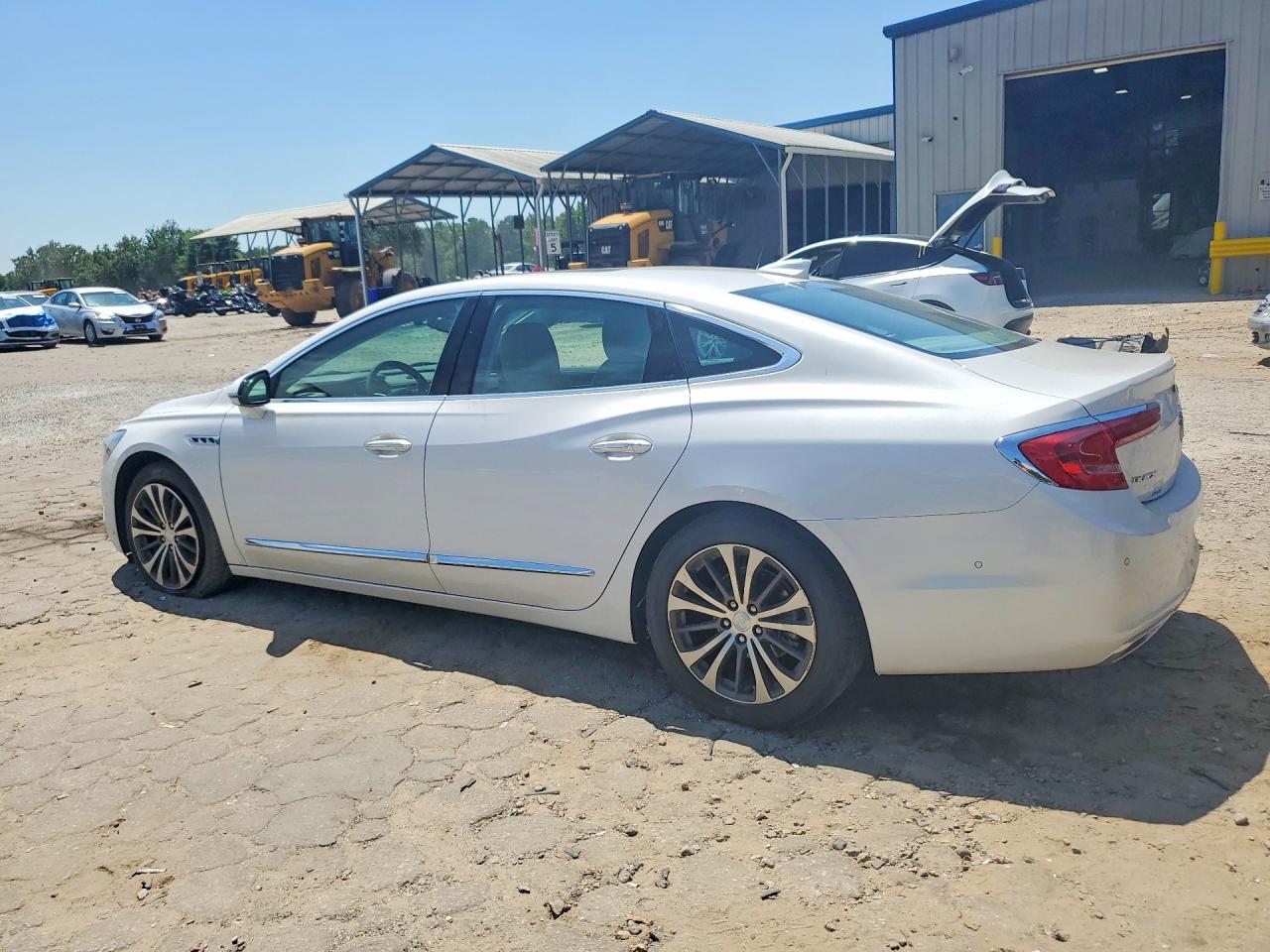 Buick LaCrosse Premium