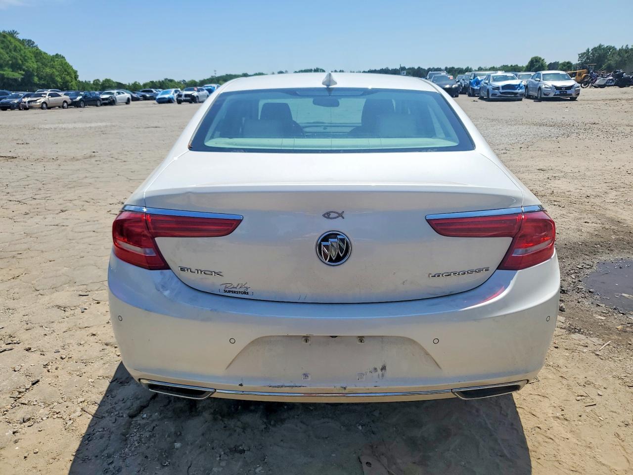 Buick LaCrosse Premium