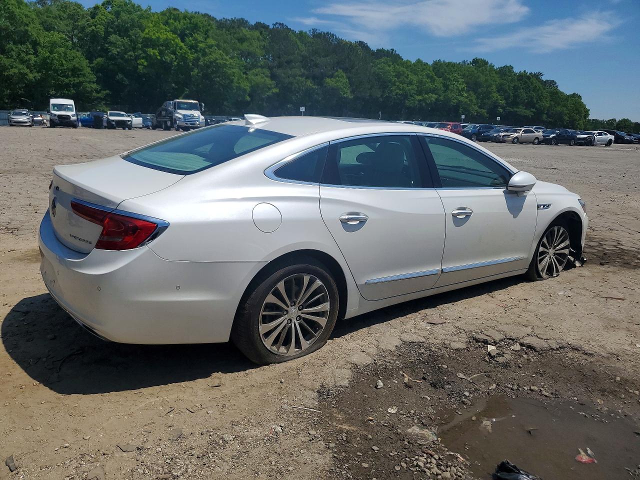 Buick LaCrosse Premium