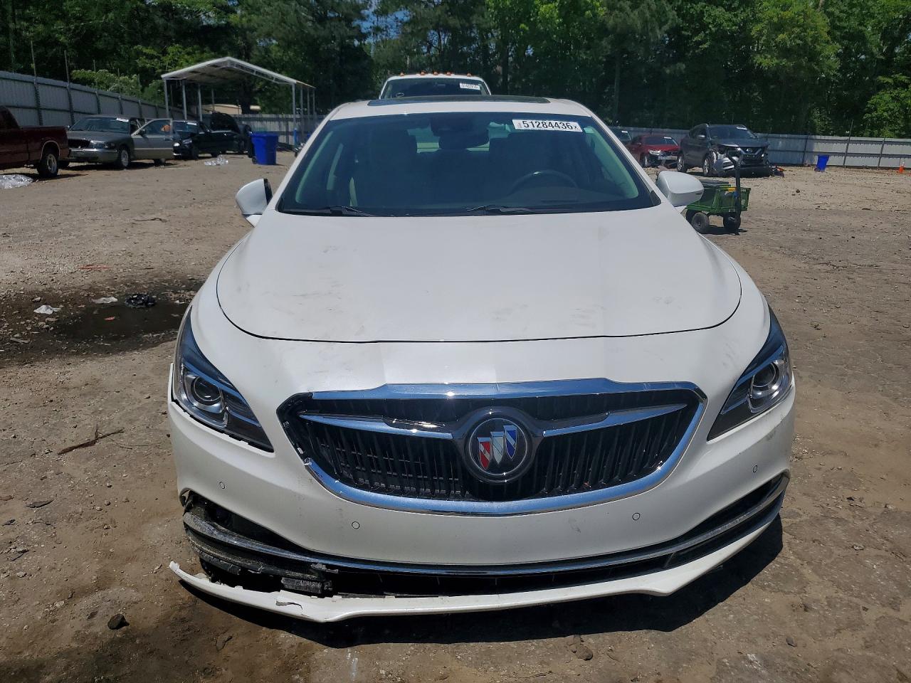Buick LaCrosse Premium