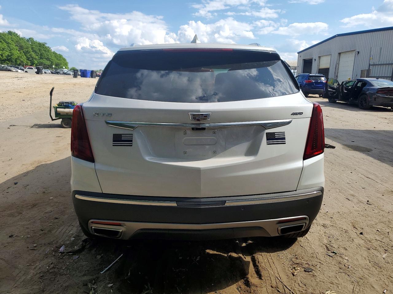 Cadillac XT5 Premium Luxury