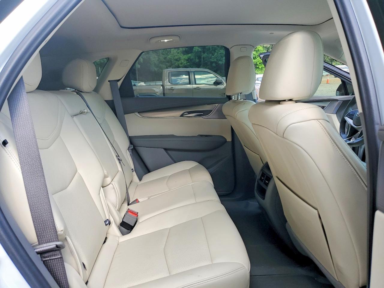 Cadillac XT5 Premium Luxury