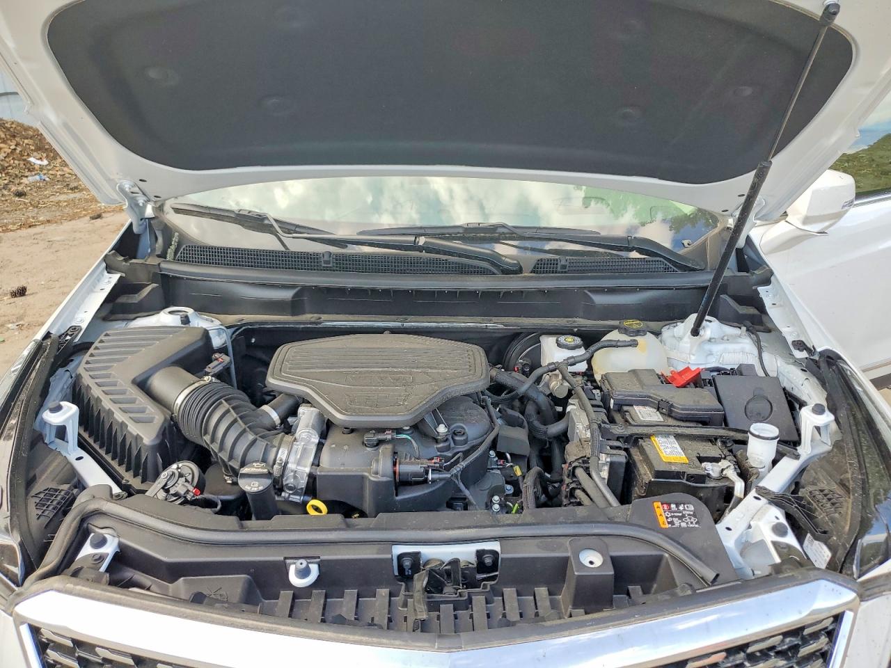 Cadillac XT5 Premium Luxury