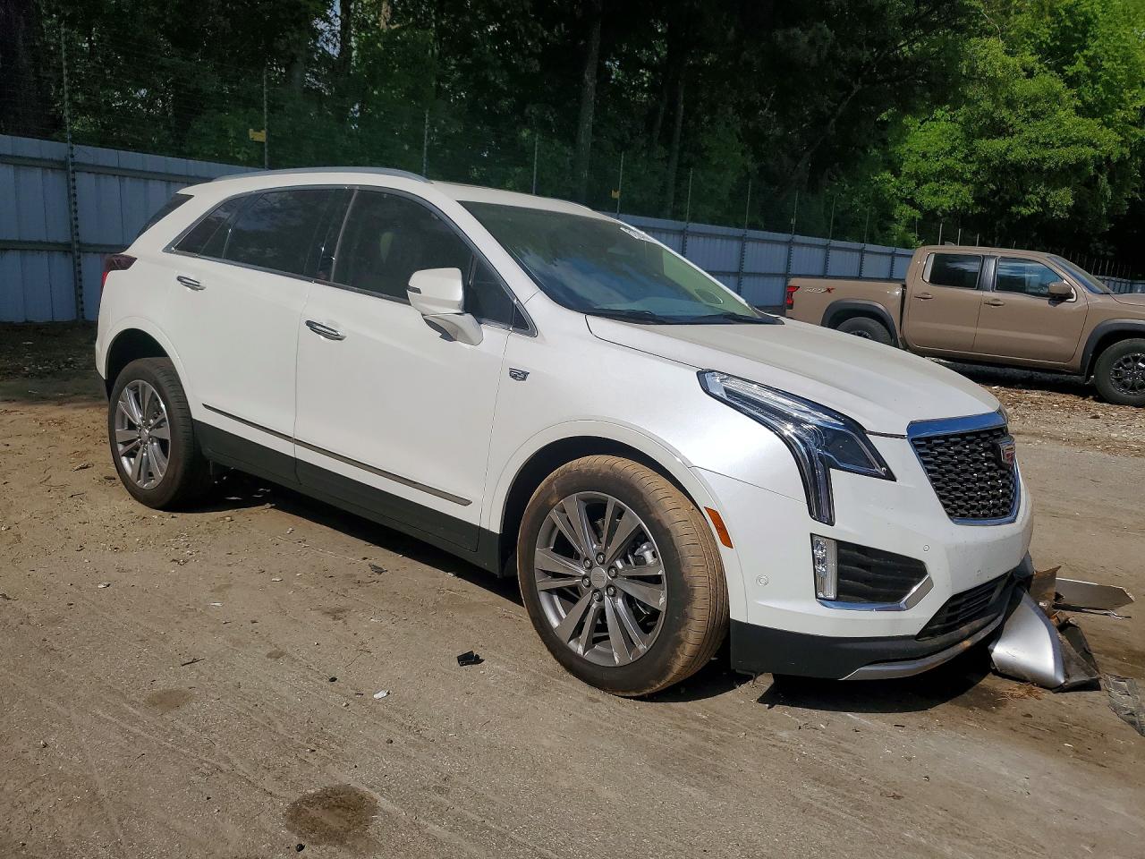 Cadillac XT5 Premium Luxury
