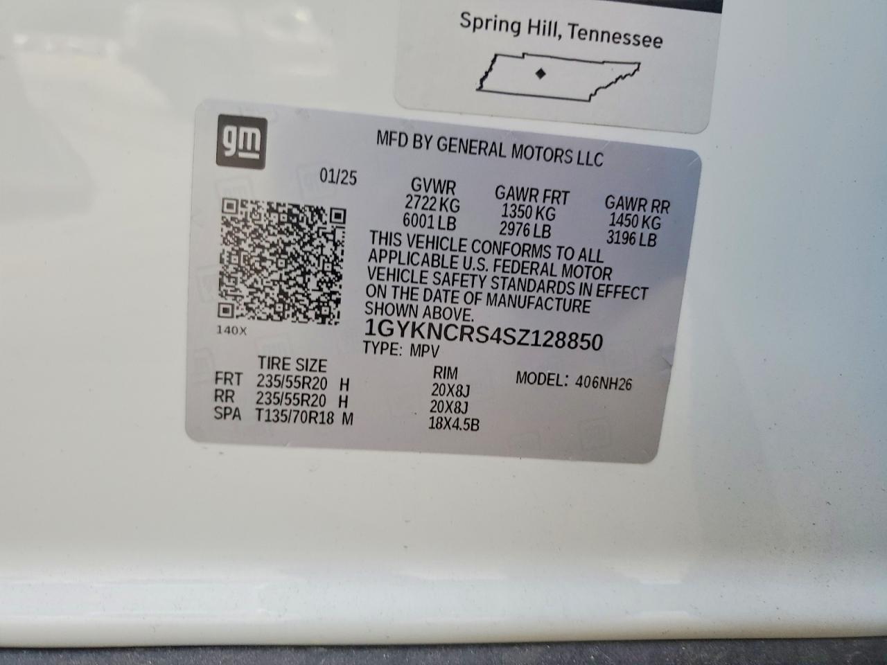 Cadillac XT5 Premium Luxury