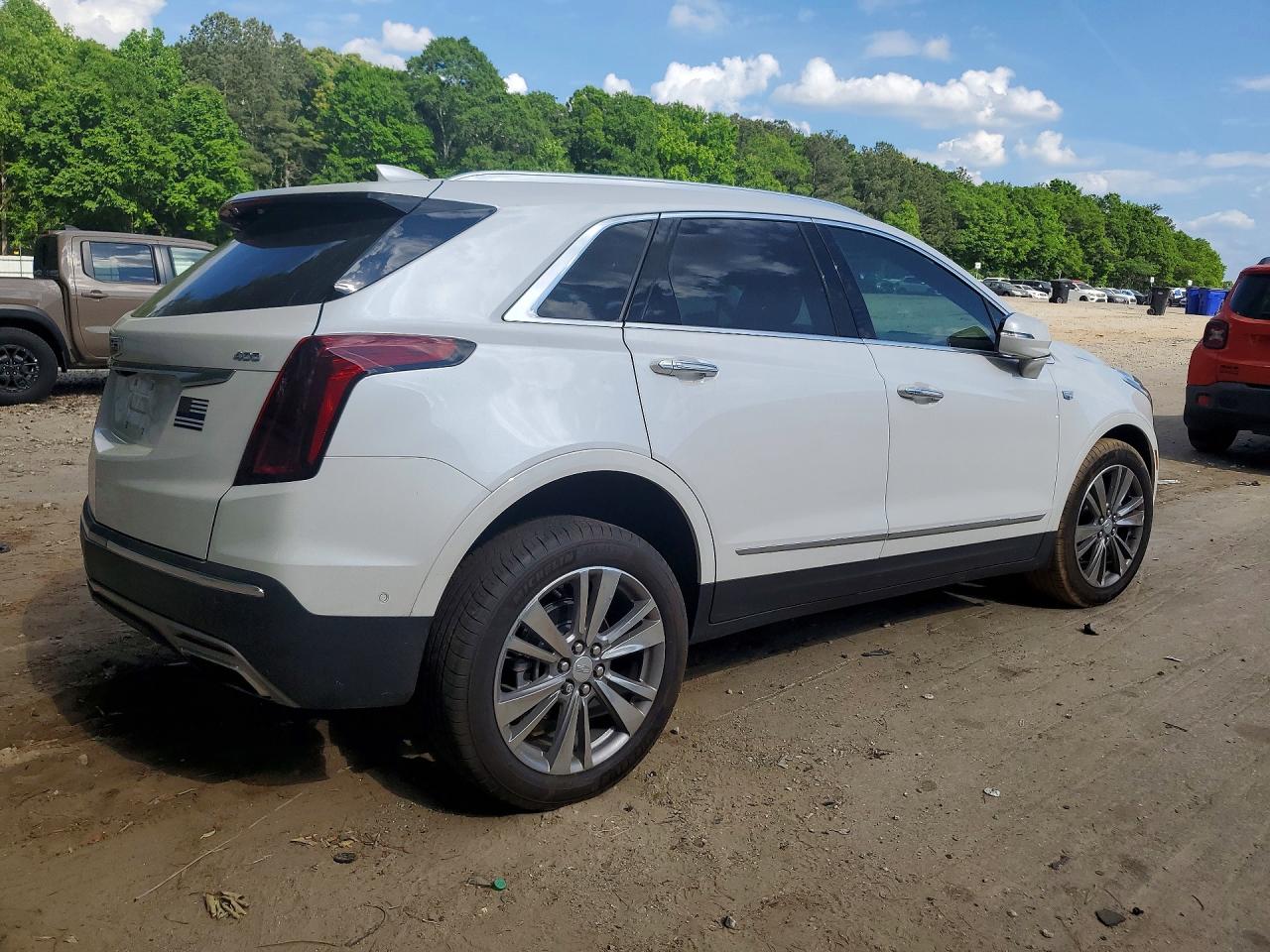 Cadillac XT5 Premium Luxury